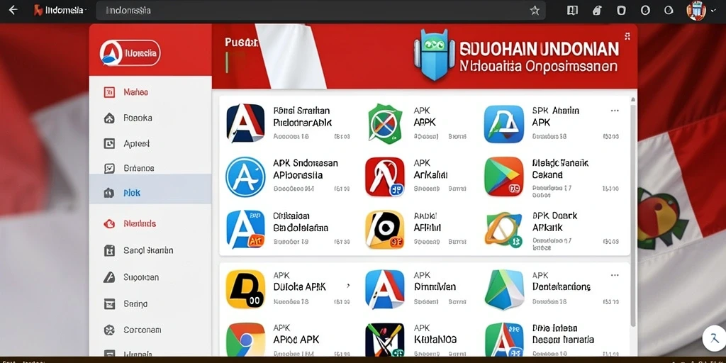 Tampilan antarmuka yang menarik dan user-friendly.