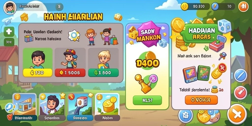 Tampilan awal BUKTI4D yang menawan.