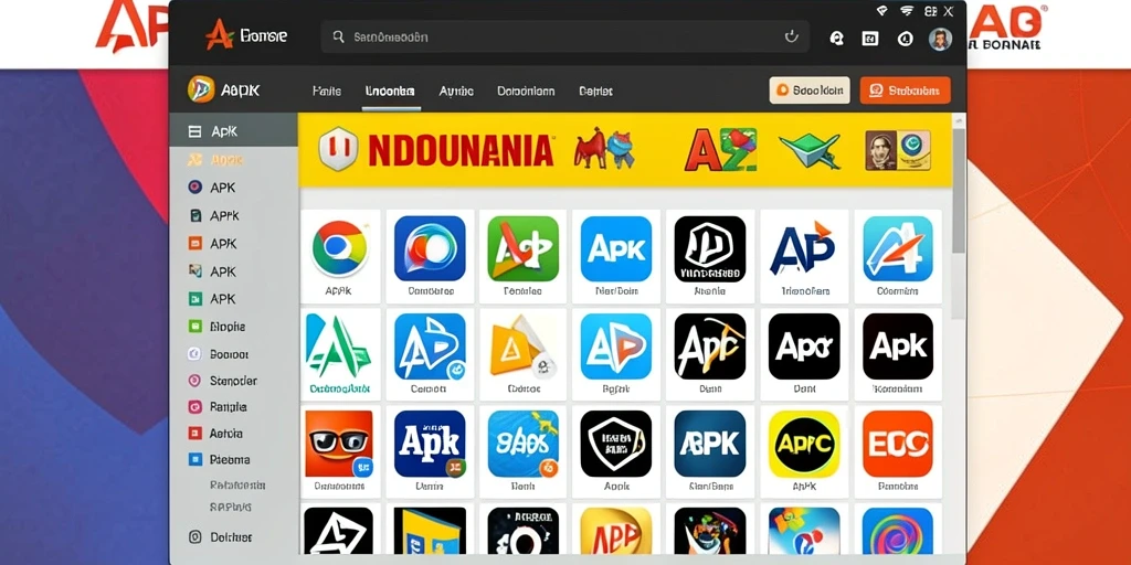 Tampilan antarmuka yang menarik dan mudah digunakan.