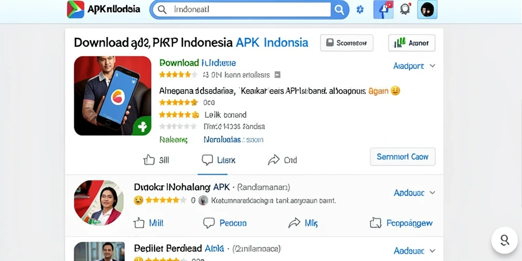 Tangkapan layar menunjukkan lingkungan yang menakjubkan.