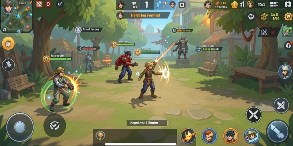 Tampilan awal yang memikat dari KINGDOMTOTO.