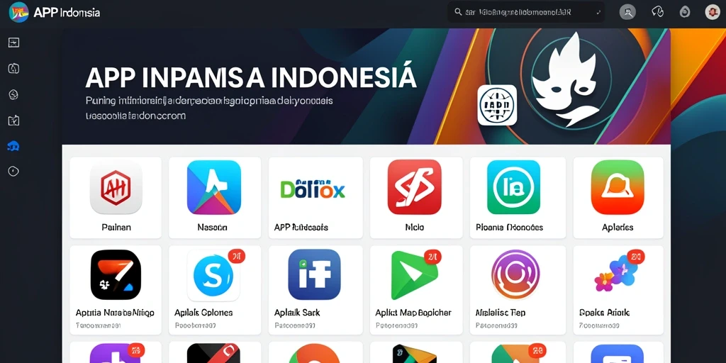 Screenshot menampilkan antarmuka permainan yang menarik.